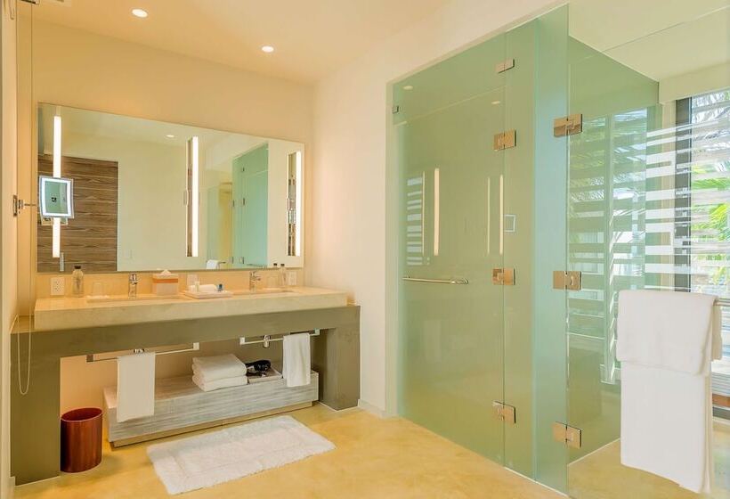 استودیوی استاندارد, Andaz Mayakoba Resort Riviera Maya, By Hyatt