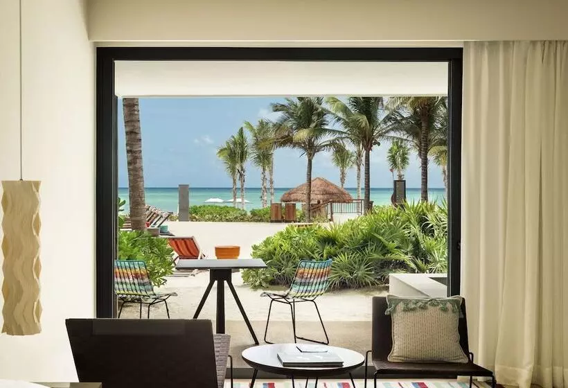 海の見えるスタンダードスタジオ, Andaz Mayakoba Resort Riviera Maya, By Hyatt
