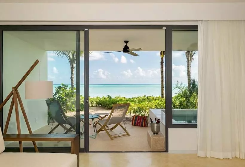 スタンダードスタジオ, Andaz Mayakoba Resort Riviera Maya, By Hyatt