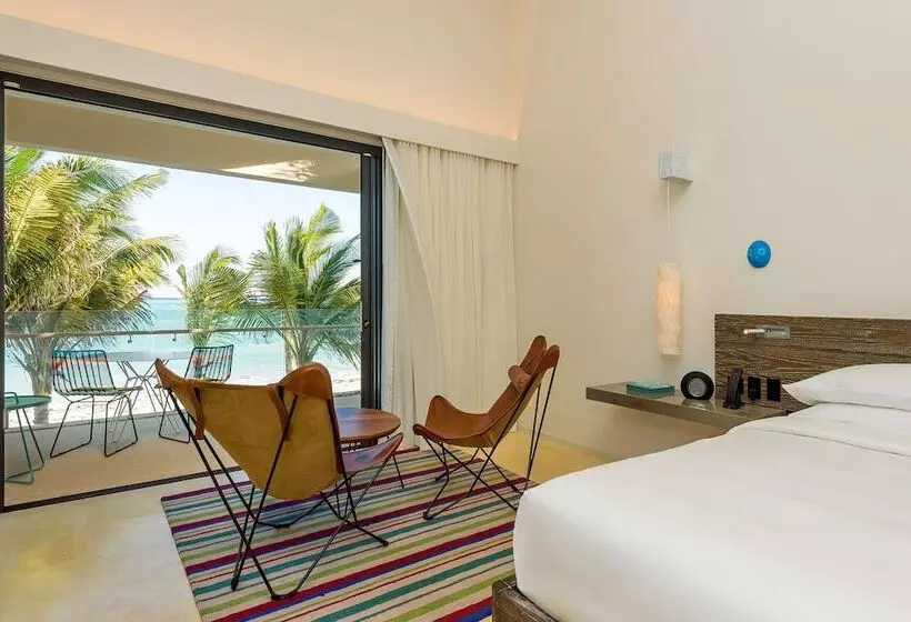 スタンダードスタジオ, Andaz Mayakoba Resort Riviera Maya, By Hyatt