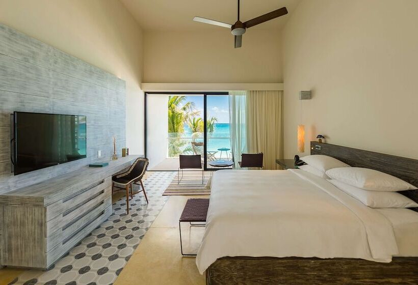 اتاق استاندارد با تخت دوبل, Andaz Mayakoba Resort Riviera Maya, By Hyatt
