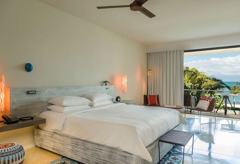 اتاق استاندارد با تخت دوبل, Andaz Mayakoba Resort Riviera Maya, By Hyatt