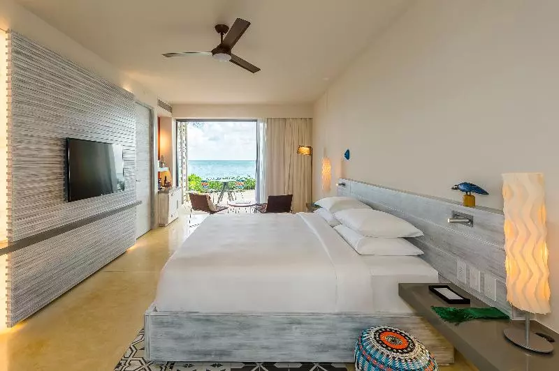 オーシャンビュースタンダードルーム, Andaz Mayakoba Resort Riviera Maya, By Hyatt