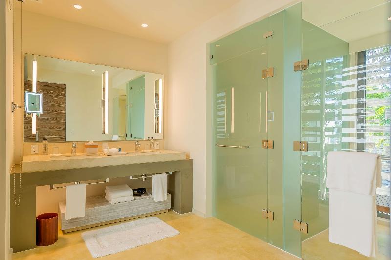 اتاق استاندارد با چشم‌انداز دریا, Andaz Mayakoba Resort Riviera Maya, By Hyatt