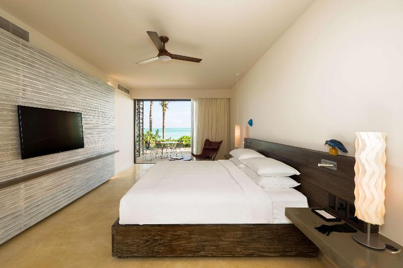 オーシャンビュースイート, Andaz Mayakoba Resort Riviera Maya, By Hyatt