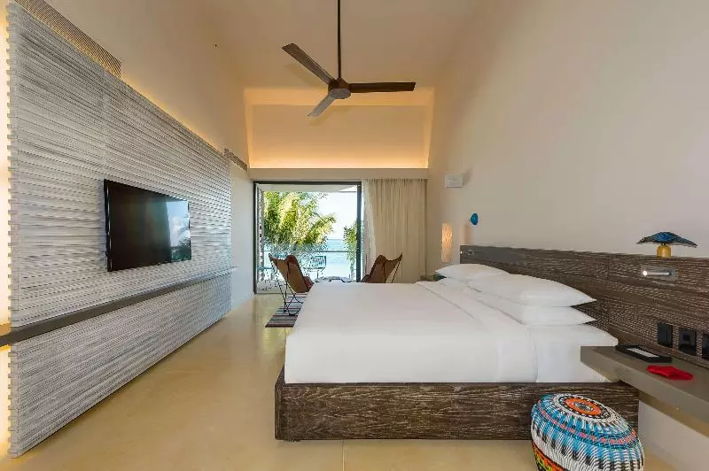 オーシャンビュースイート, Andaz Mayakoba Resort Riviera Maya, By Hyatt