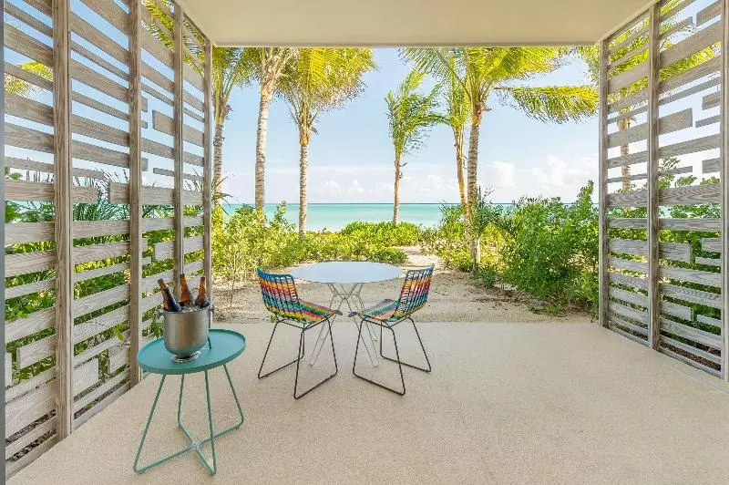 オーシャンビュースイート, Andaz Mayakoba Resort Riviera Maya, By Hyatt