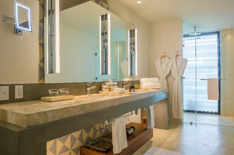 سوییت با چشم‌انداز دریا, Andaz Mayakoba Resort Riviera Maya, By Hyatt