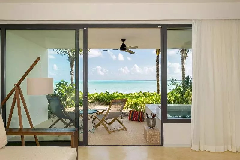 オーシャンビュースイート, Andaz Mayakoba Resort Riviera Maya, By Hyatt