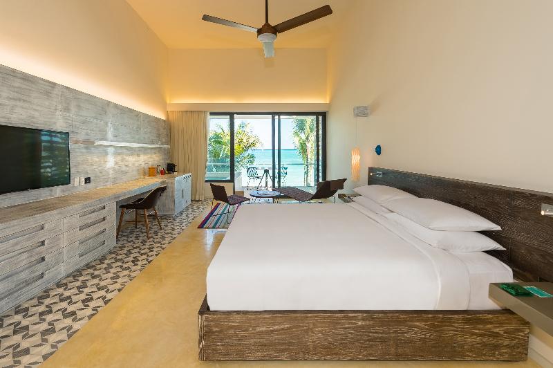 オーシャンビュースイート, Andaz Mayakoba Resort Riviera Maya, By Hyatt