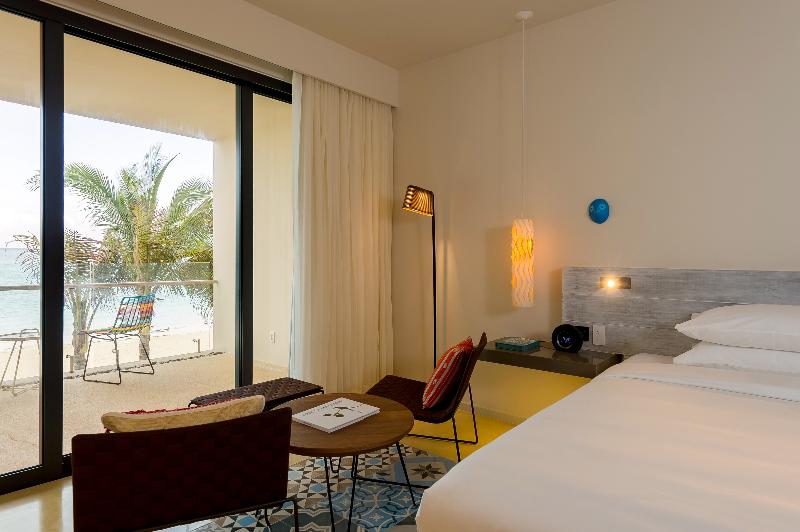 キングサイズベッドのスタンダードルーム, Andaz Mayakoba Resort Riviera Maya, By Hyatt