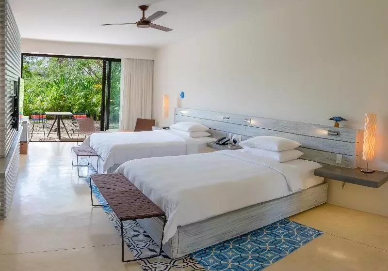 スタンダードルーム, Andaz Mayakoba Resort Riviera Maya, By Hyatt