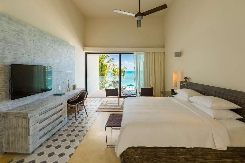 سوییت, Andaz Mayakoba Resort Riviera Maya, By Hyatt