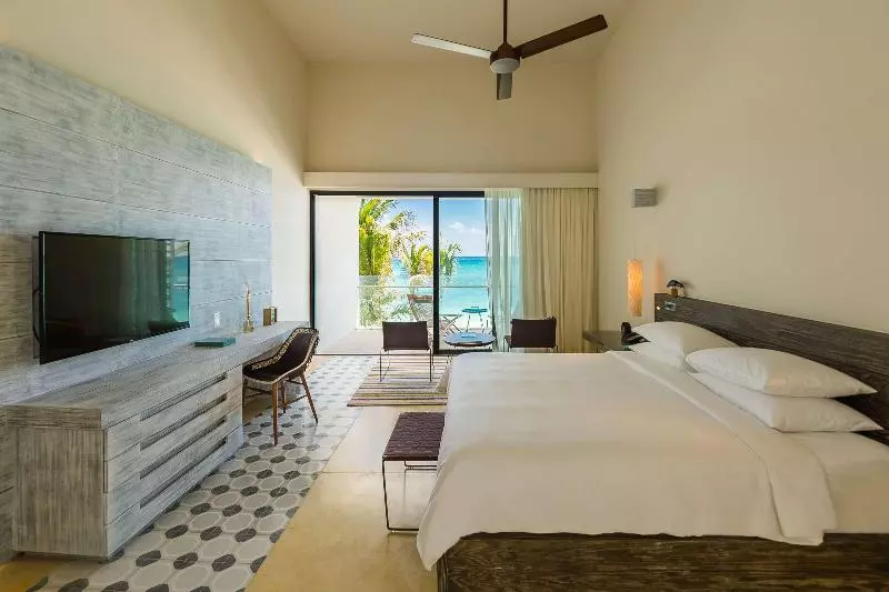 スイート, Andaz Mayakoba Resort Riviera Maya, By Hyatt