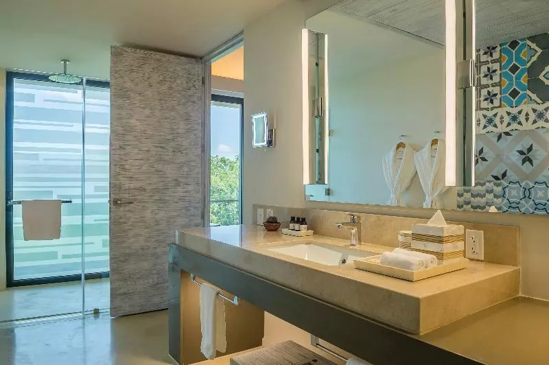 オーシャンビュースタンダードルーム, Andaz Mayakoba Resort Riviera Maya, By Hyatt