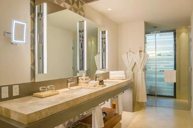 オーシャンビュースタンダードルーム, Andaz Mayakoba Resort Riviera Maya, By Hyatt