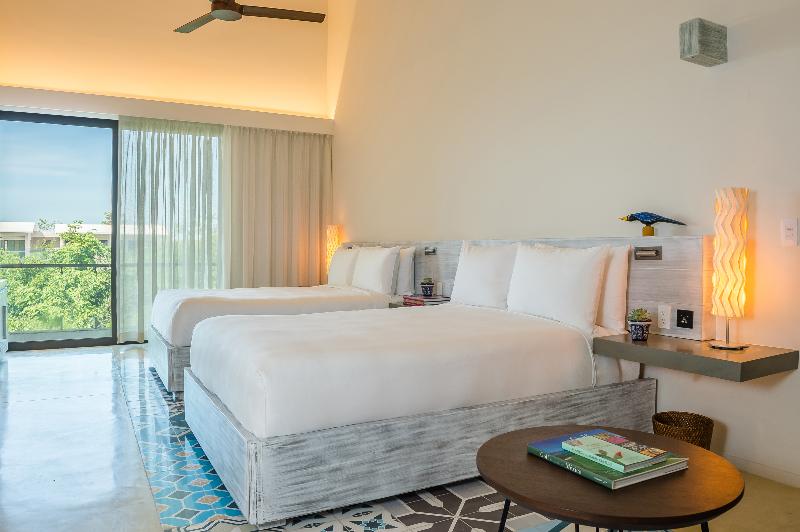 标准间, Andaz Mayakoba Resort Riviera Maya, By Hyatt