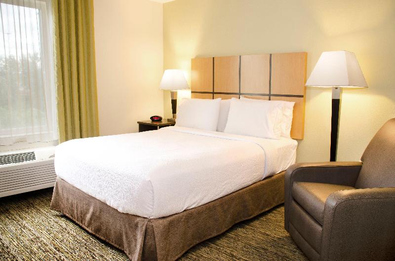 스탠다드 스튜디오, Candlewood Suites York, An Ihg