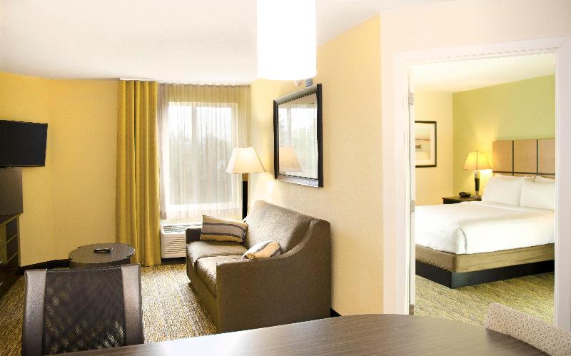 套房, Candlewood Suites York, An Ihg