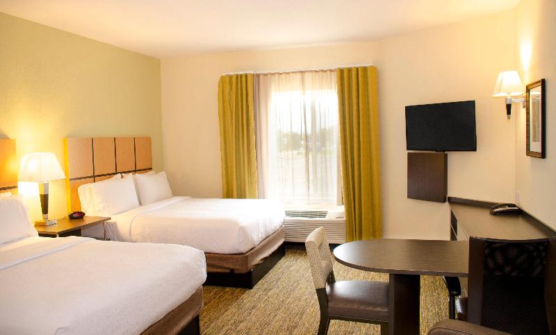 标准工作室, Candlewood Suites York, An Ihg