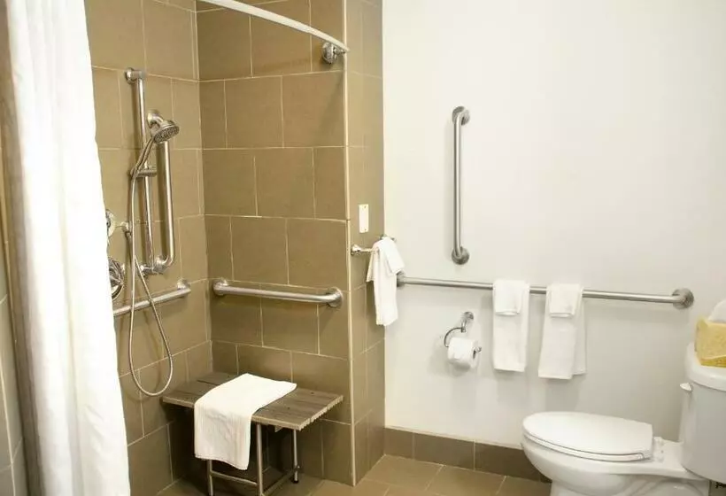 スタンダードスタジオ, Candlewood Suites York, An Ihg