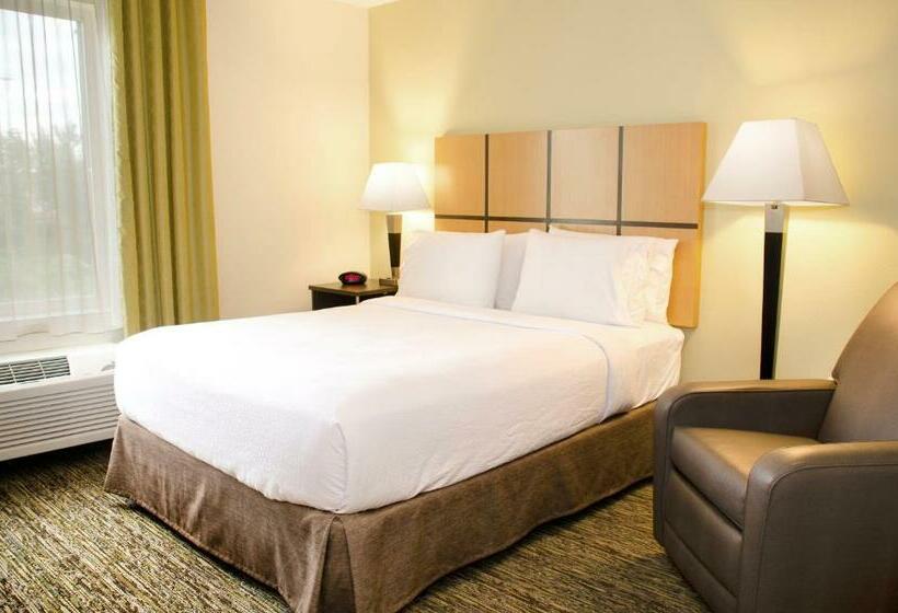 스탠다드 룸, Candlewood Suites York, An Ihg