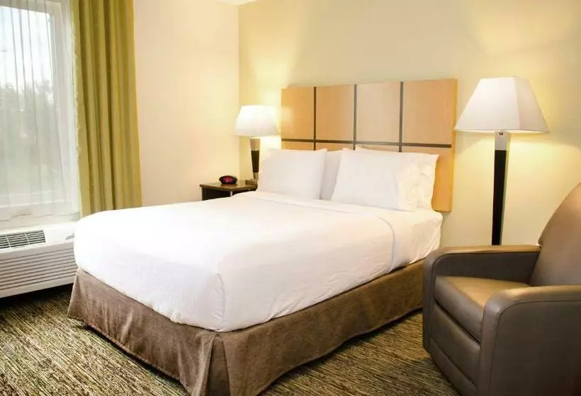 スタンダードルーム, Candlewood Suites York, An Ihg