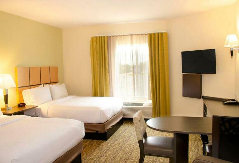 스탠다드 스튜디오, Candlewood Suites York, An Ihg