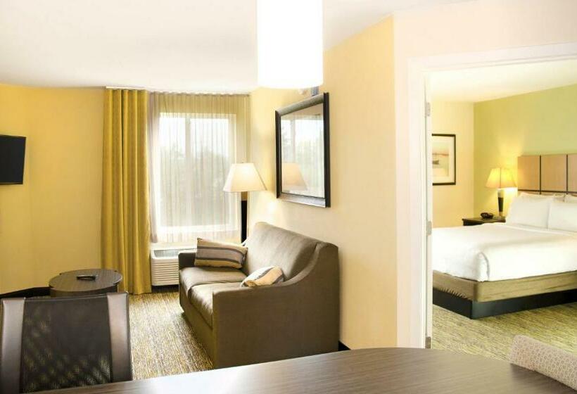 套房, Candlewood Suites York, An Ihg
