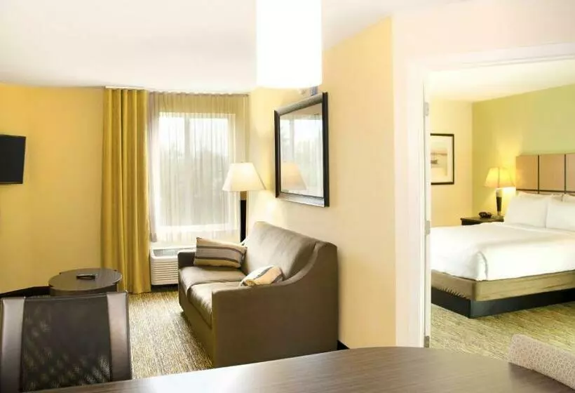スイート, Candlewood Suites York, An Ihg