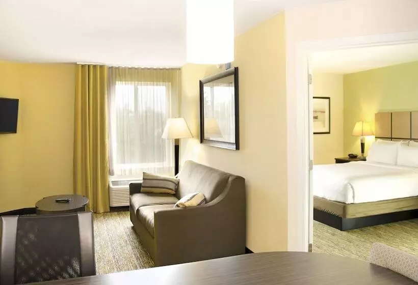 スイート, Candlewood Suites York, An Ihg