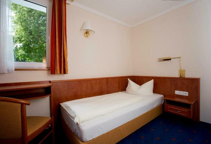 Quarto Estandar Individual com Sacada, Das Allgäu
