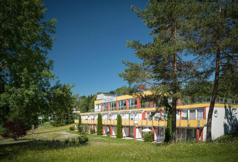 Номер Deluxe, Das Allgäu