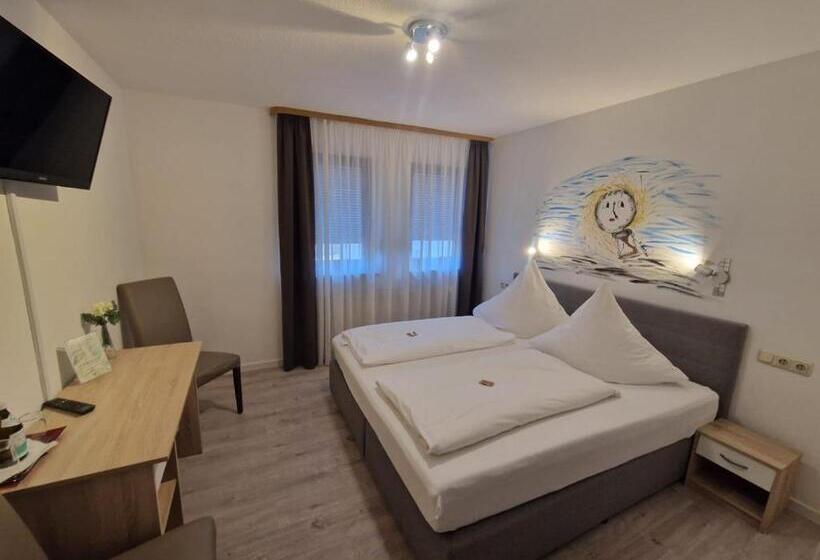 Quarto Estandar, Das Sp