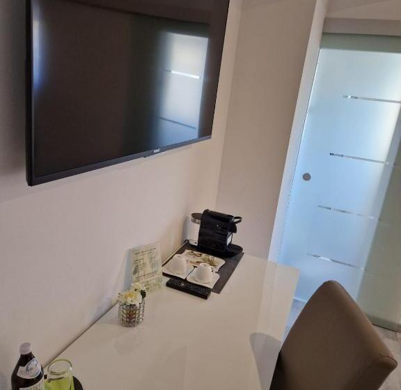 Quarto Estandar, Das Sp