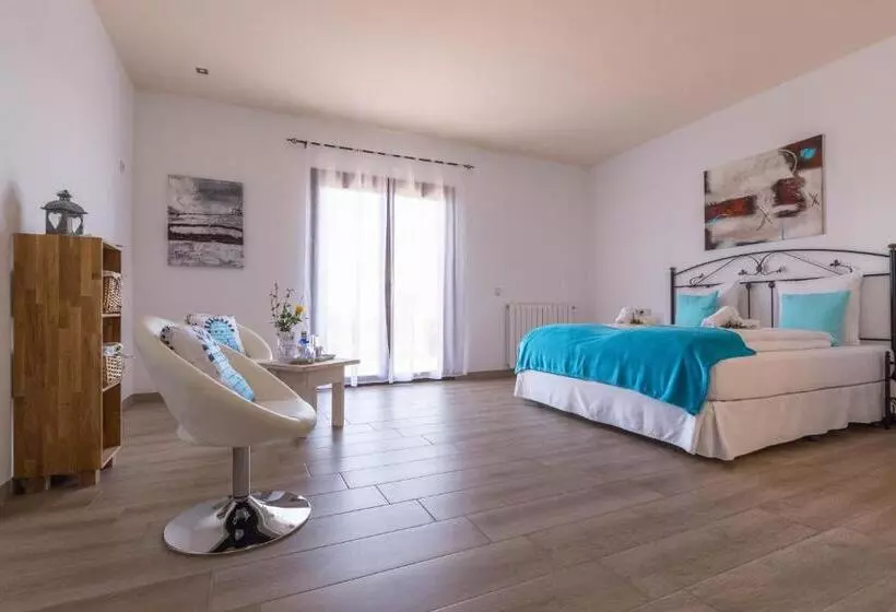デラックススイート, Finca Alegria   Agroturismo Son Sampoli