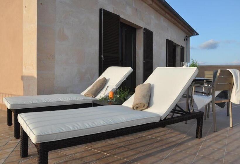 디럭스 스위트, Finca Alegria Agroturismo Son Sampoli