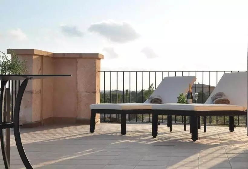 デラックススイート, Finca Alegria   Agroturismo Son Sampoli