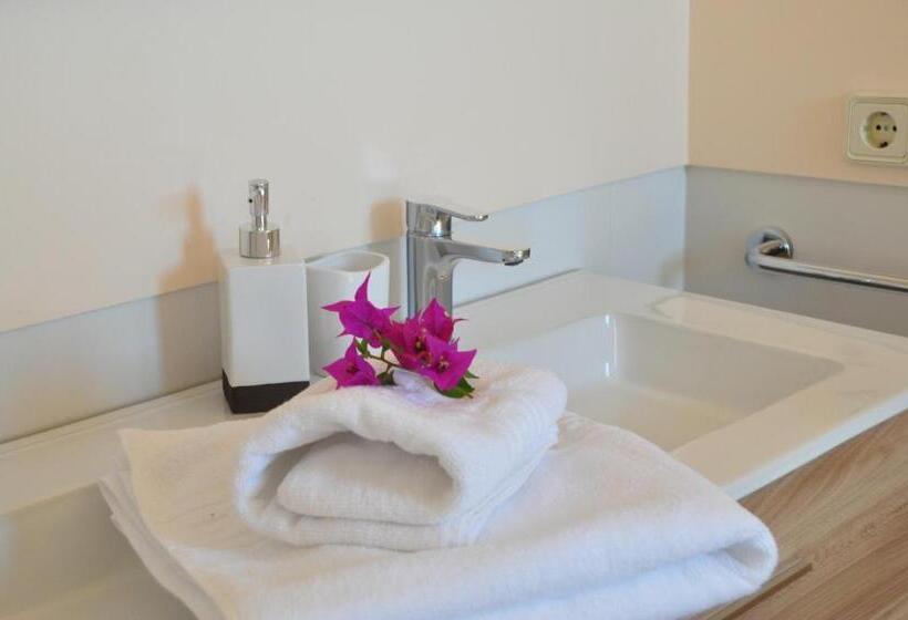 디럭스 스위트, Finca Alegria Agroturismo Son Sampoli