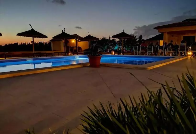 ２ベッドルームハウス, Finca Alegria   Agroturismo Son Sampoli