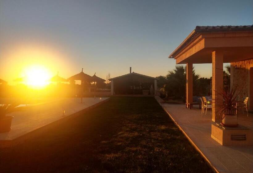 침실 2개 주택, Finca Alegria Agroturismo Son Sampoli