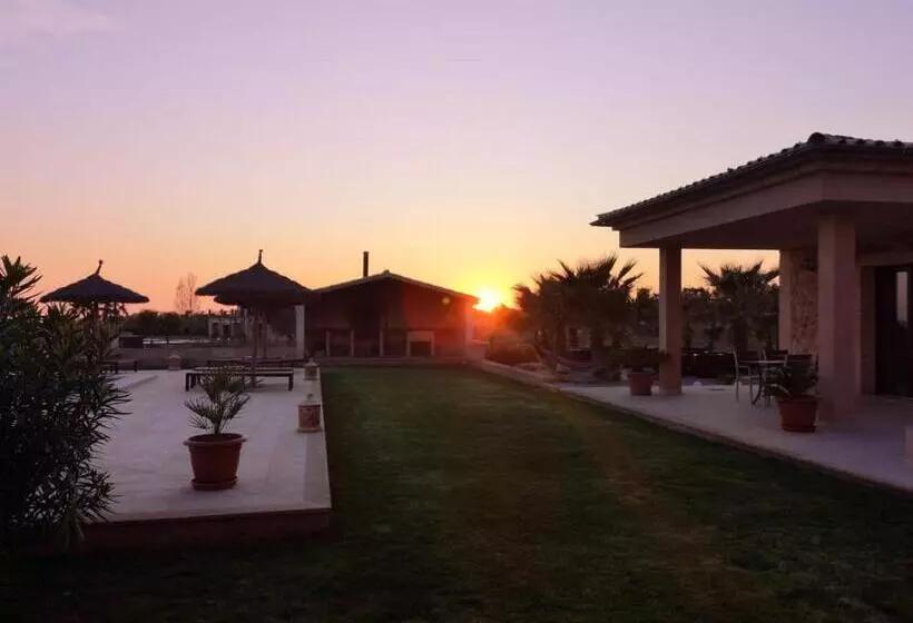 ２ベッドルームハウス, Finca Alegria   Agroturismo Son Sampoli