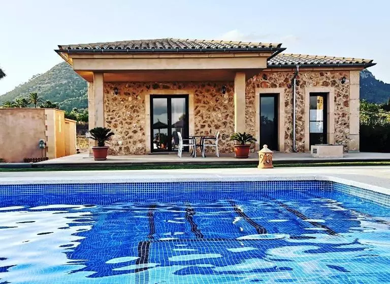 ２ベッドルームハウス, Finca Alegria   Agroturismo Son Sampoli