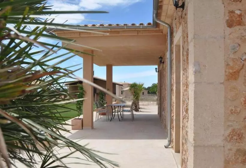２ベッドルームハウス, Finca Alegria   Agroturismo Son Sampoli