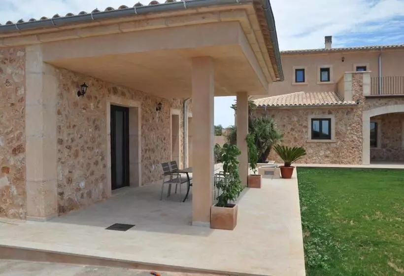 ２ベッドルームハウス, Finca Alegria   Agroturismo Son Sampoli