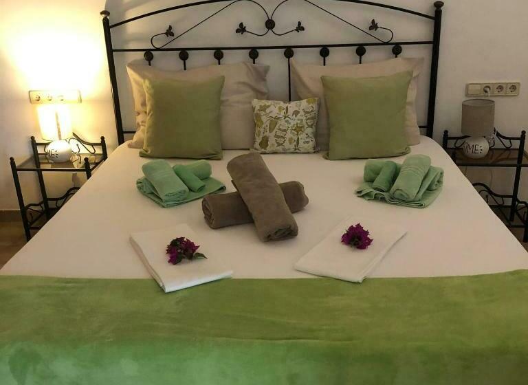 디럭스 룸, Finca Alegria Agroturismo Son Sampoli