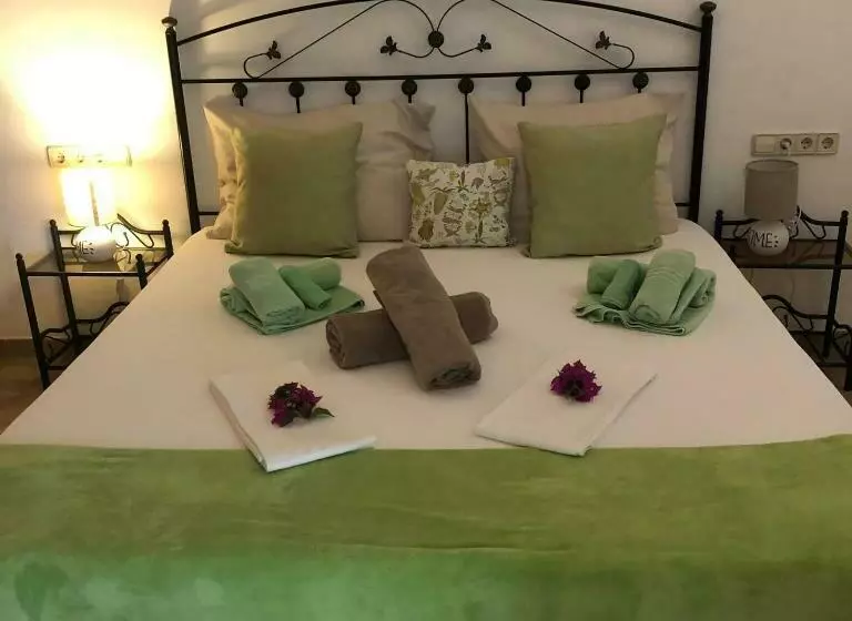 デラックスルーム, Finca Alegria   Agroturismo Son Sampoli