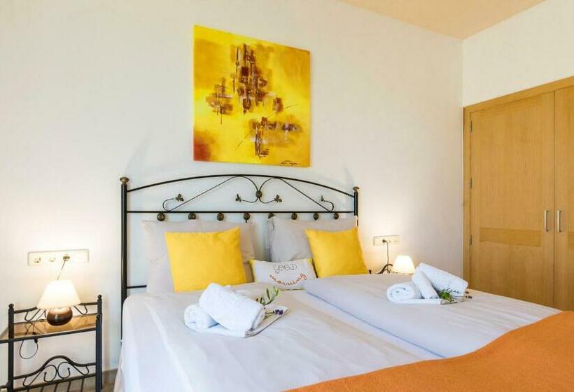 디럭스 룸, Finca Alegria Agroturismo Son Sampoli