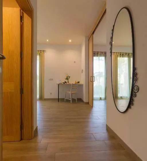 デラックスルーム, Finca Alegria   Agroturismo Son Sampoli