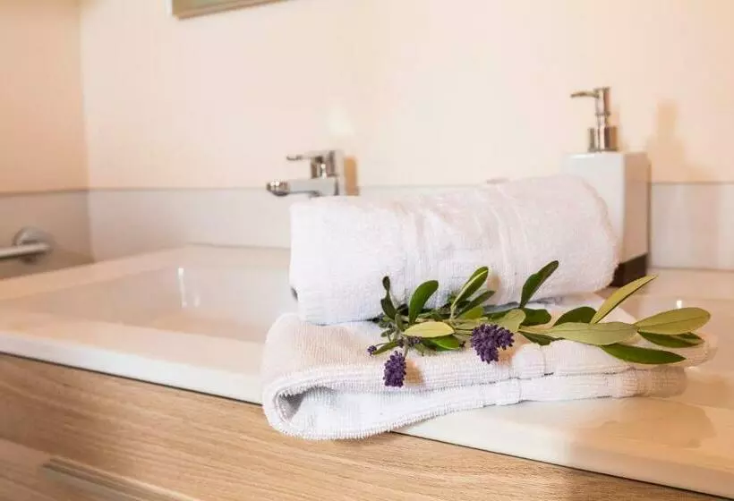 デラックスルーム, Finca Alegria   Agroturismo Son Sampoli